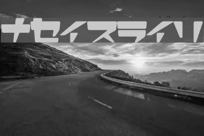 SuperLovelyN Font examples