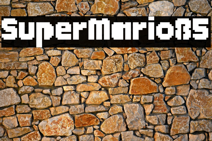 SuperMario85 Example 2