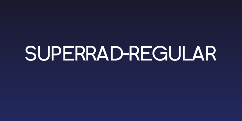 SuperRad-Regular Social Header