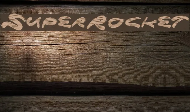 SuperRocket Example 2