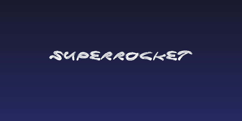 SuperRocket Social Header