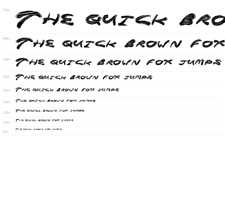 SuperRocket Waterfall