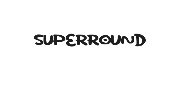 SuperRound Logo