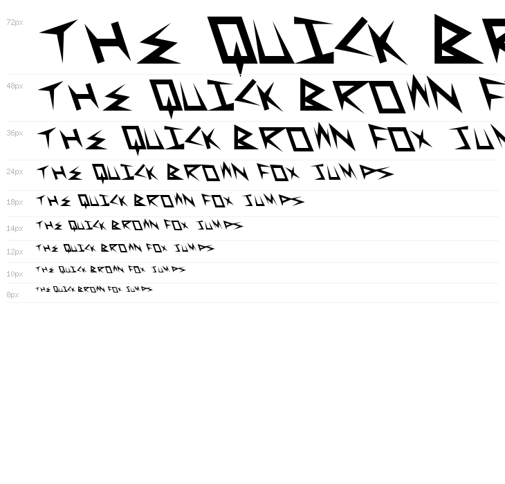 SuperSerious Waterfall