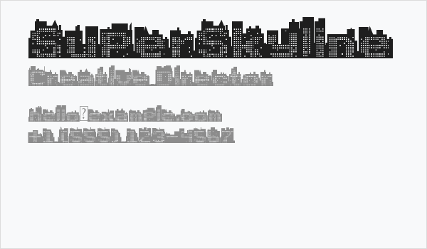 SuperSkyline Business Card