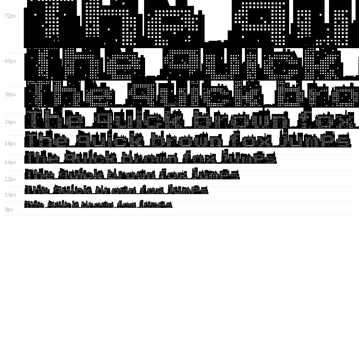 SuperSkyline Waterfall