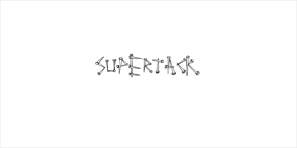 SuperTack Logo