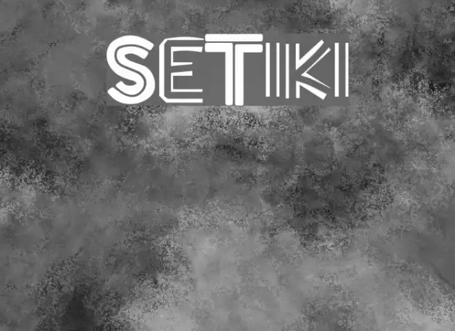 SuperTiki Polices examples