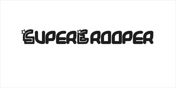 SuperTrooper Logo