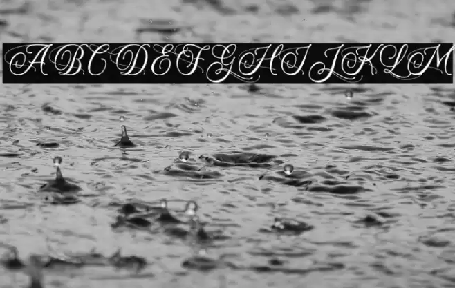 SuperYeasty-PersonalUse Font examples