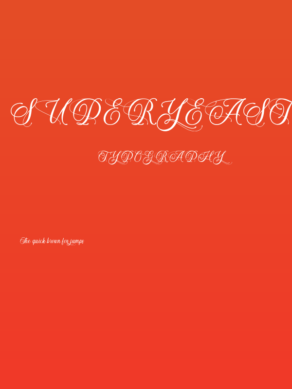 SuperYeasty-PersonalUse Poster