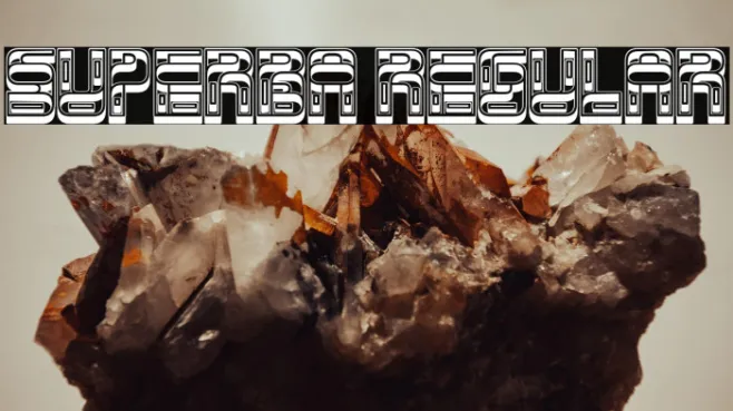 Superba Regular Example 3