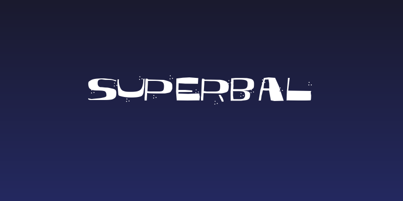 Superbal Social Header