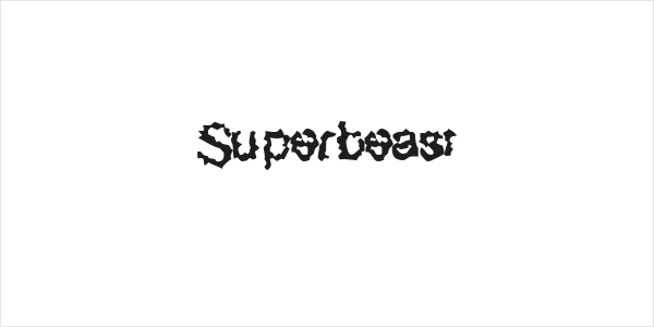 Superbeast Logo
