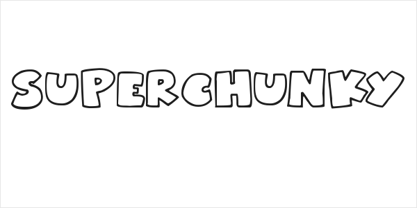 Superchunky Logo
