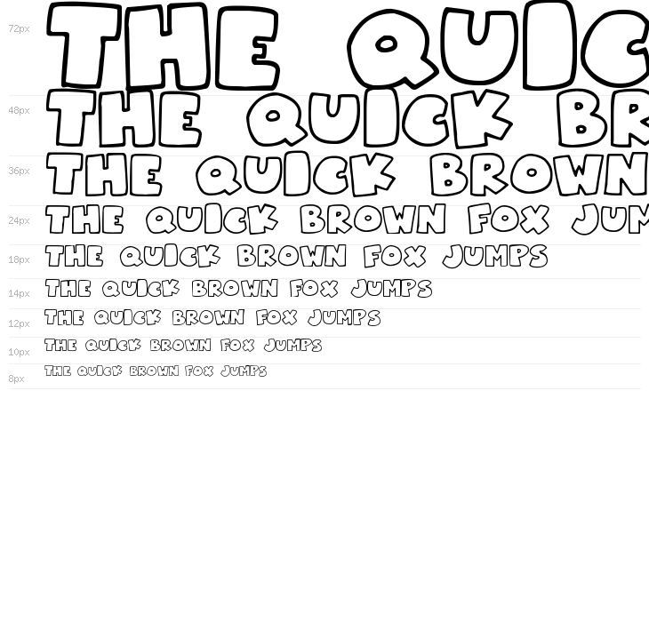 Superchunky Waterfall