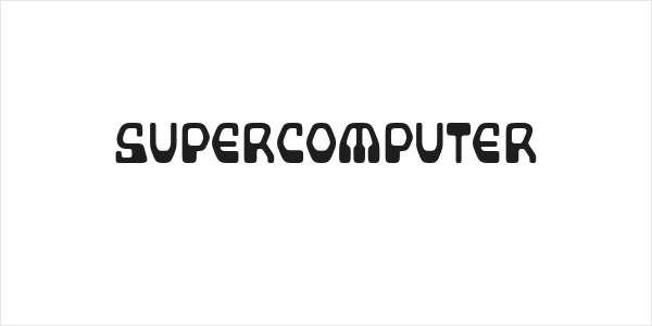 Supercomputer Logo