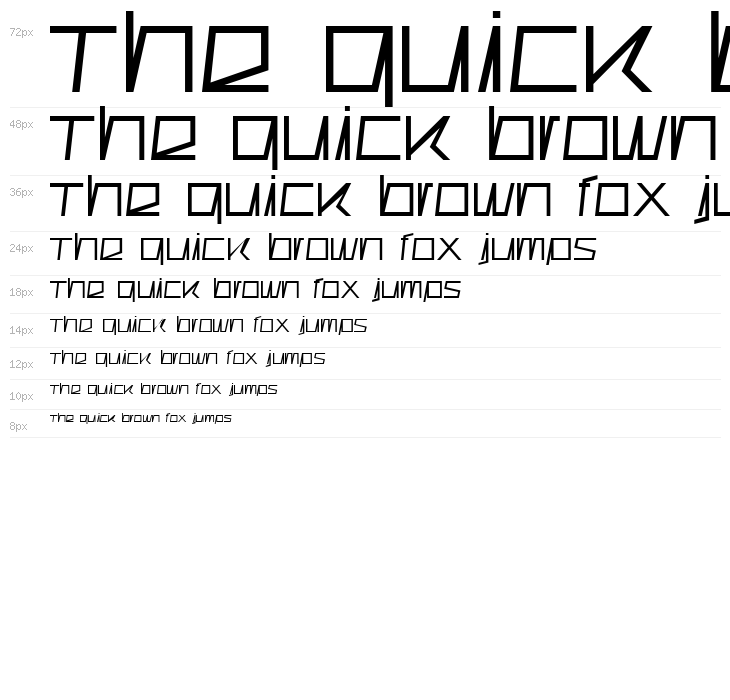 Superconductive Medium Waterfall