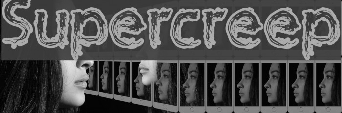Supercreep Fonte examples