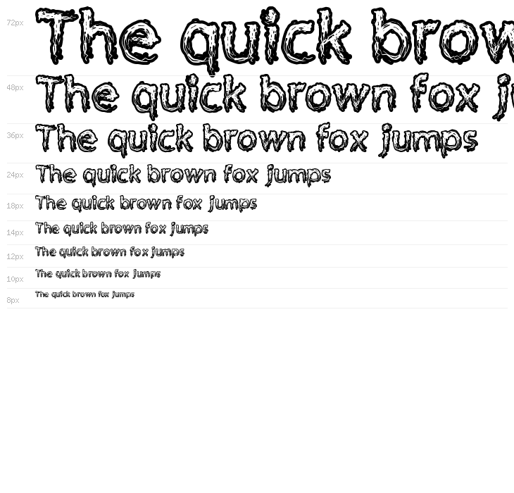 Supercreep Waterfall