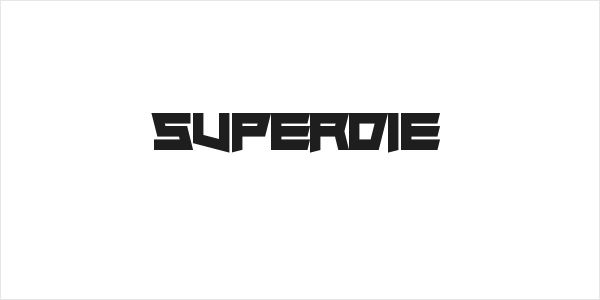 Superdie Logo