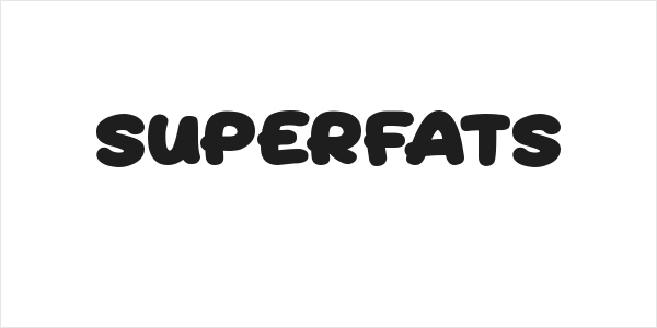 Superfats Logo