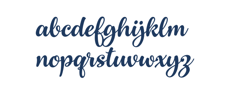 Superficious Lowercase