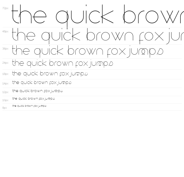 Superfine Light Waterfall