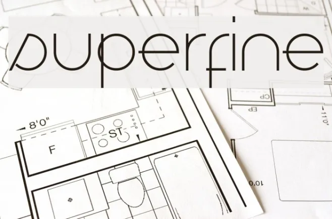 Superfine Example 1