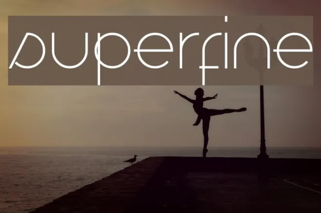 Superfine Example 2