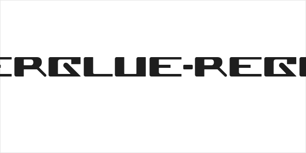 Superglue-Regular Logo