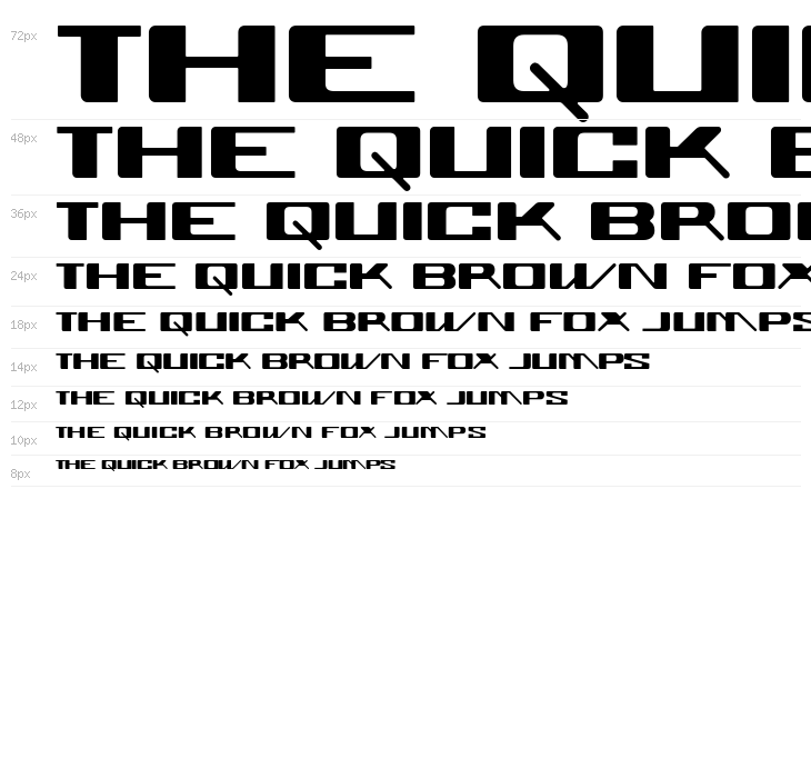 Superglue-Regular Waterfall