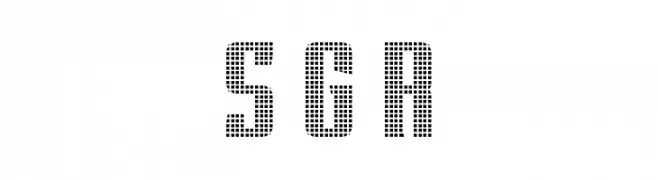 Superguns Grid Regular  Free Fonts Download