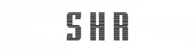 Superguns Horizontal Regular  Free Fonts Download