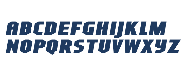 Superheterodyne-Regular Lowercase