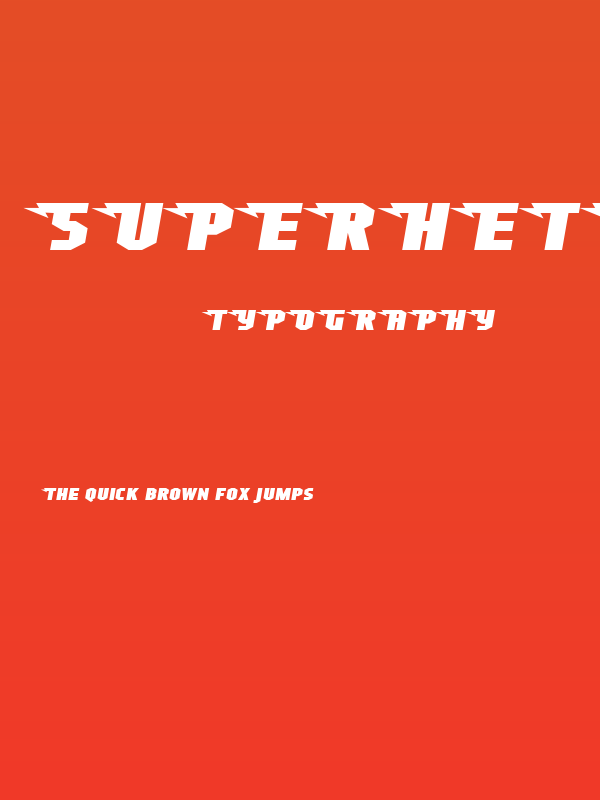 Superheterodyne-Regular Poster