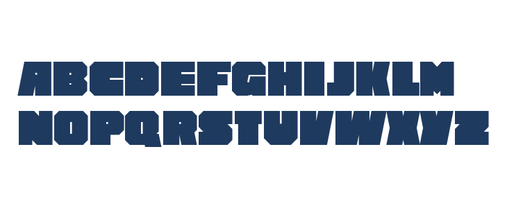 Superimpose UltraBold Lowercase