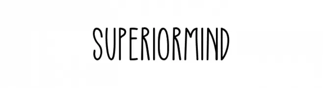 Superior Mind Font