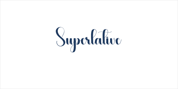 Superlative Logo