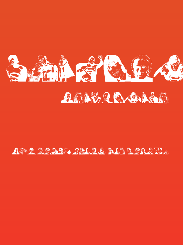 Superman Last son of Krypton Super Poster