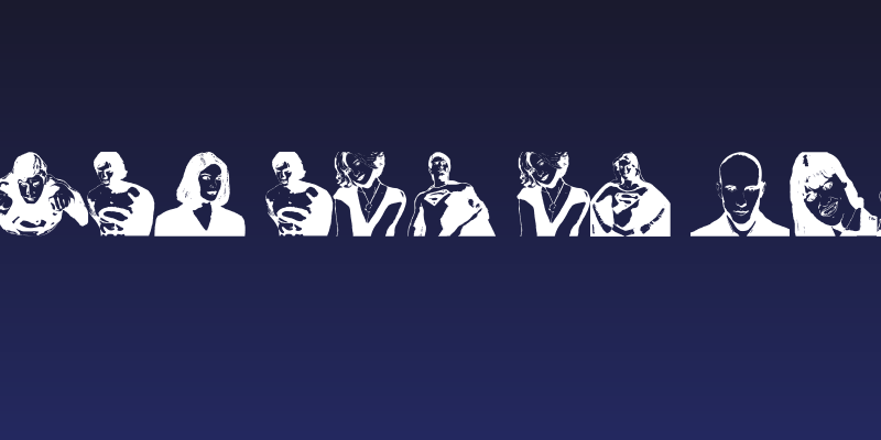 Superman Last son of Krypton Super Social Header