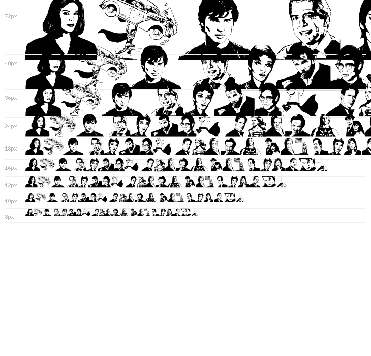 Superman Last son of Krypton Super Waterfall