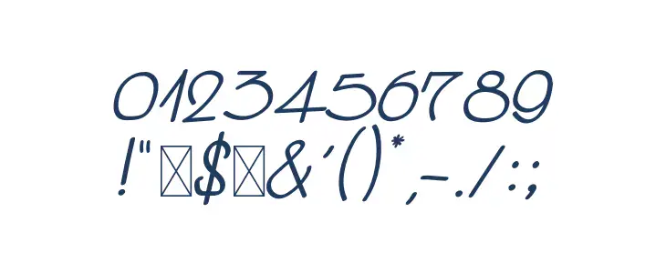 Numbers