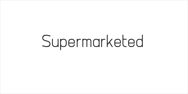 Supermarketed Logo