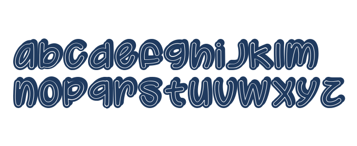 Supermassive Black Hole Lowercase