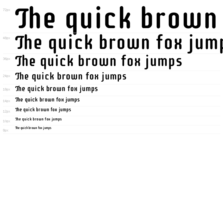 Supermercado Regular Waterfall