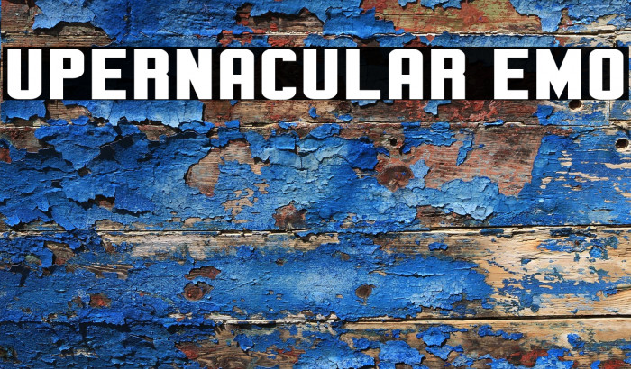 Supernacular Demo Example 1