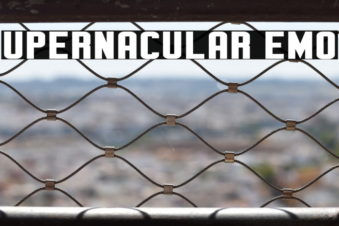 Supernacular Demo Example 3