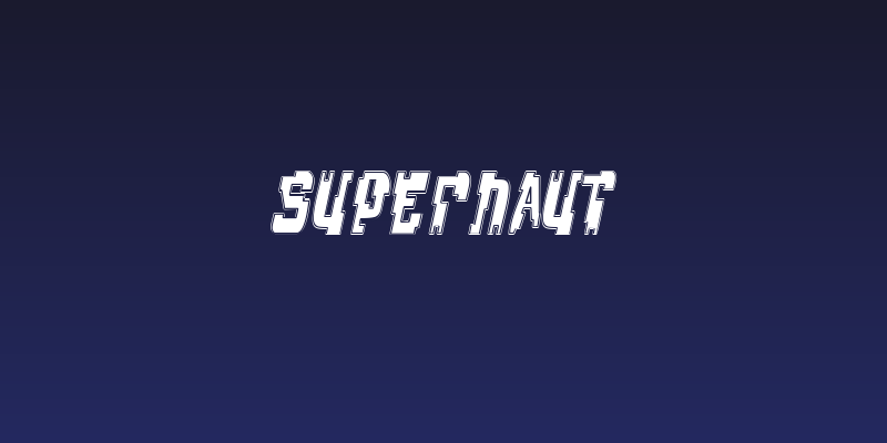 Supernaut Social Header