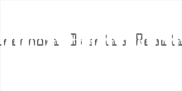 Supernova Display Regular Logo